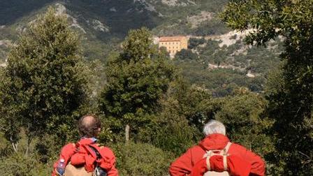 Passeggiata a San Silvestro e laboratori sui mosaici