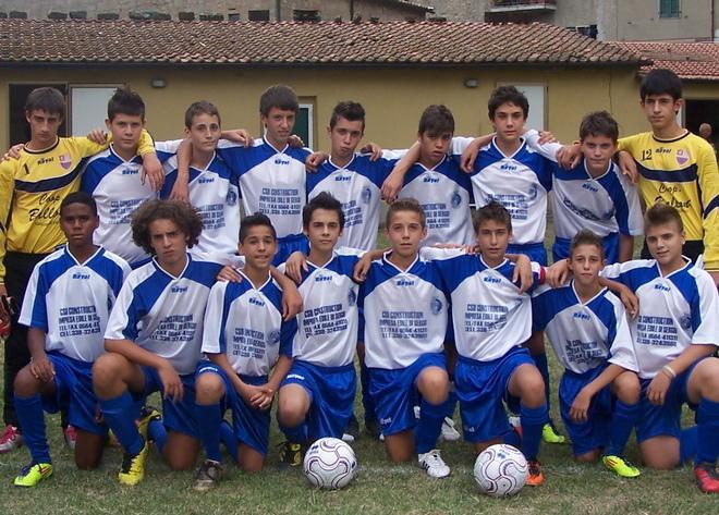 La Nuova Grosseto è campione