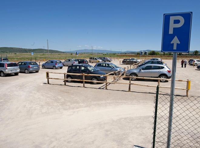 Duecento posti auto in più all’ospedale 