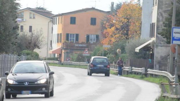 Via Vecchia Pisana come un’autostrada