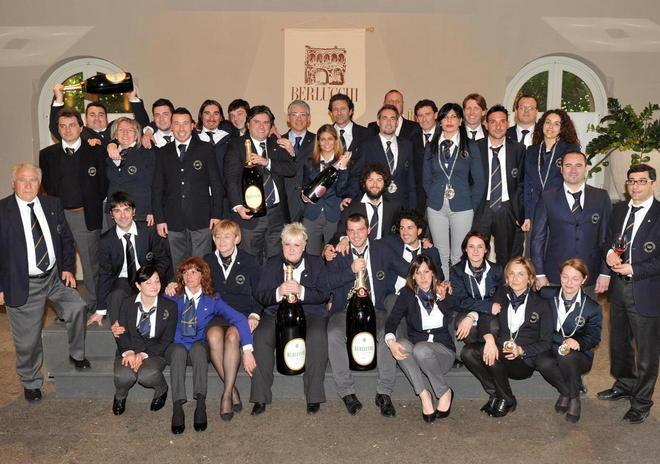 Ventinove nuovi sommelier 