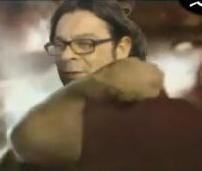 In un video “Angelo Vs demoni” 