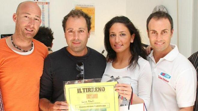 Voicebook, Enrica prima vincitrice