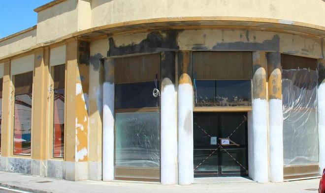 Viale Italia, sigilli alla futura sala da gioco
