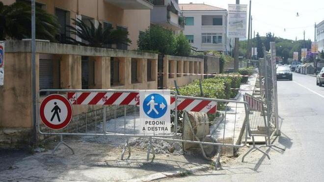 Fabbricotti: pista ciclabile e limite a 30 km orari