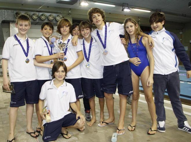 I giovanissimi del Tnt Empoli sanno già vincere 