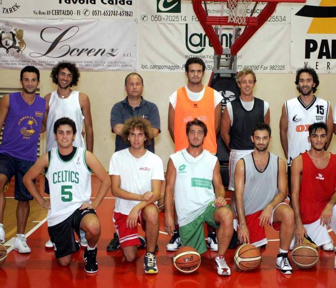 La Virtus Certaldo inizia l’avventura dei playoff