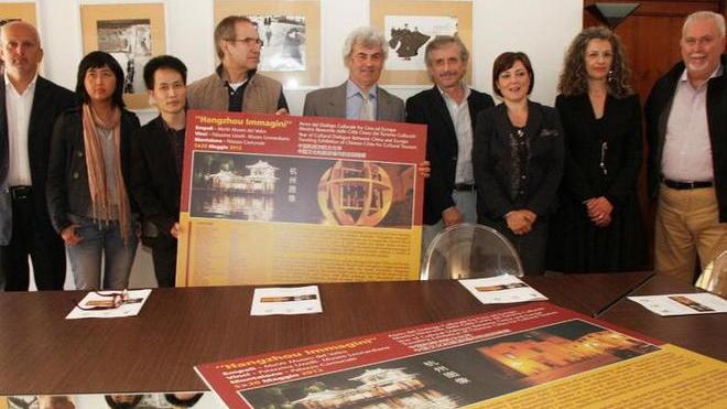Un pezzo di Cina nel circondario