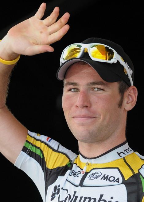 Cavendish: «Il Giro? Vuol dire Quarrata»