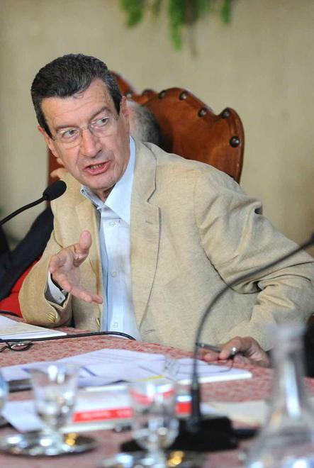 Senato, è Vannino Chiti il nuovo vicario di Schifani