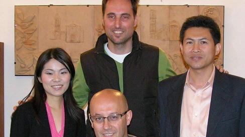 Wang e Lily, il loro sì apre le porte al turismo nuziale