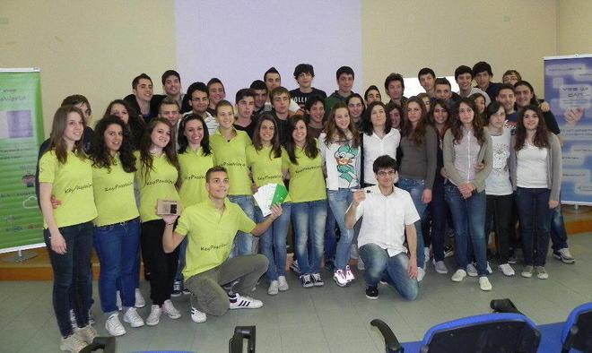 Sul mercato le genialità degli studenti del “Fermi” 