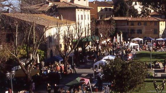 Nuovo parco giochi , oggi l’inaugurazione