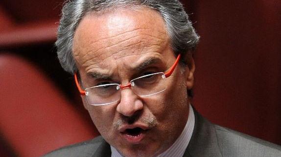 Via i corrotti dal Parlamento