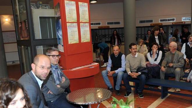 «Porte aperte a tutti per poter crescere» Diamanti si presenta