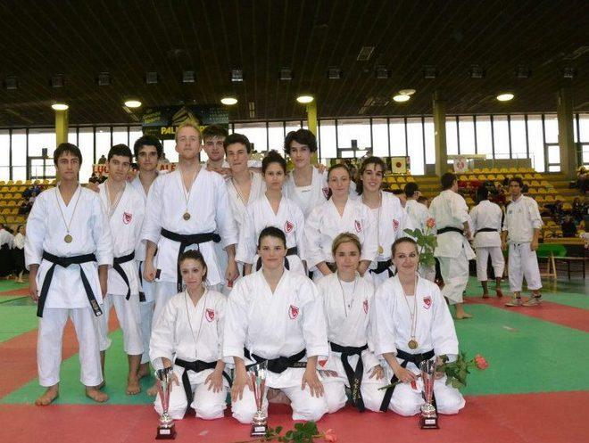 Successo per i ragazzi di Gori