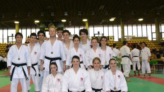 Successo per i ragazzi di Gori