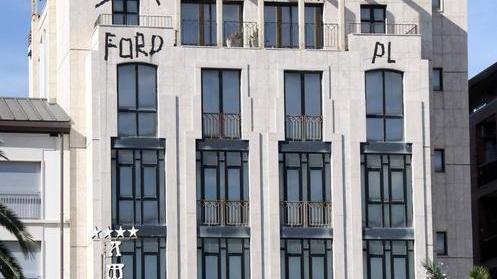 Allarme messe nere nell’American hotel