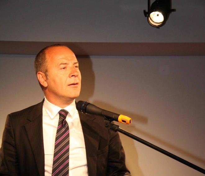 «E’ un treno da non perdere» 