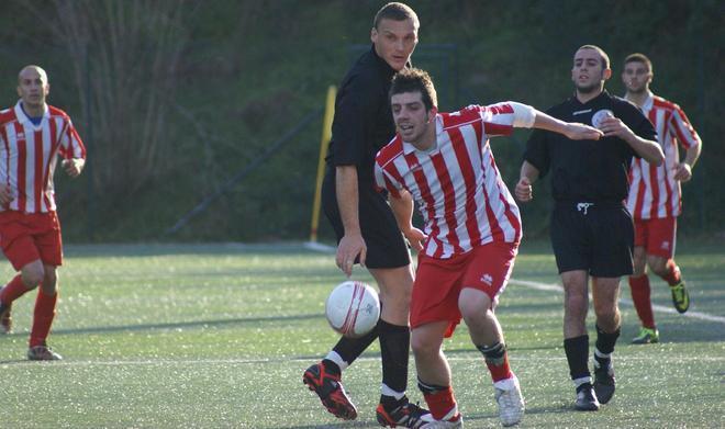 Audace rimaneggiato all’assalto del Bibbona