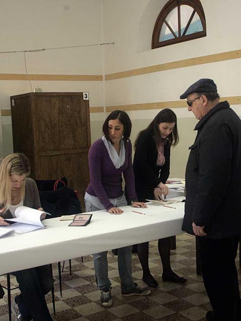 Oggi alle urne si elegge il sindaco di Bagni di Lucca 