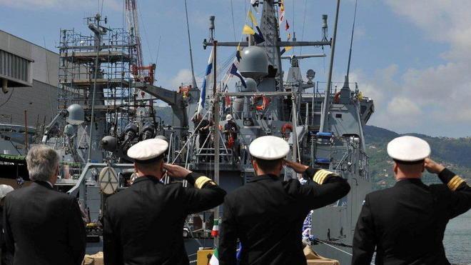 Intermarine attende soldi dal governo