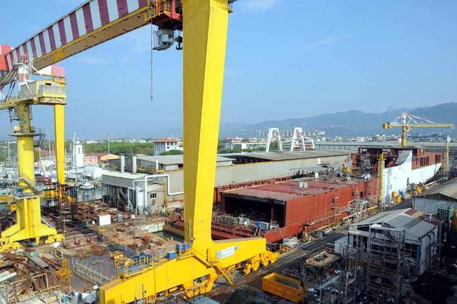 Gli operai vogliono far cambiare idea al governo 