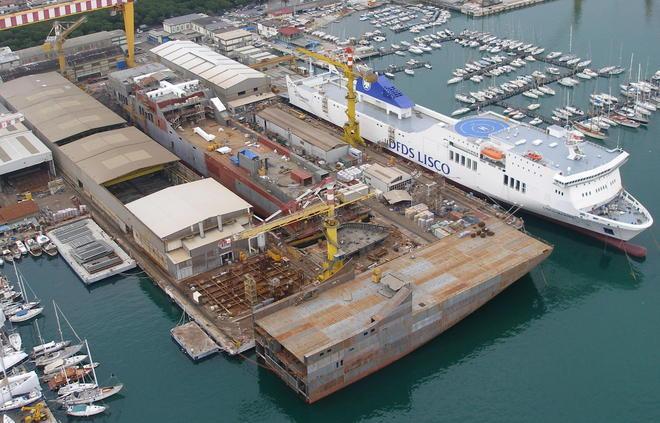 Concordia, progressi per il lavoro a Nca 