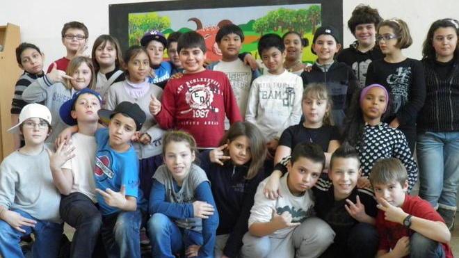 «Eravamo tutti in aula iniziarono a bombardare»