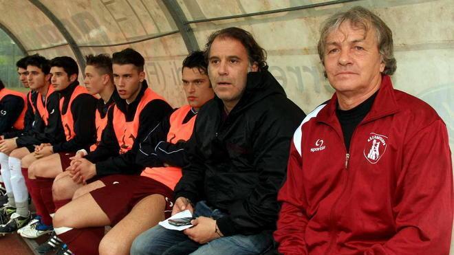 Quello strano derby dei due amici per la pelle 
