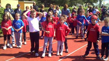 “Giocosport” al via, partecipano più di 1500 bambini