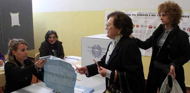 Zubbani ancora sindaco, i grillini superano il Pdl 