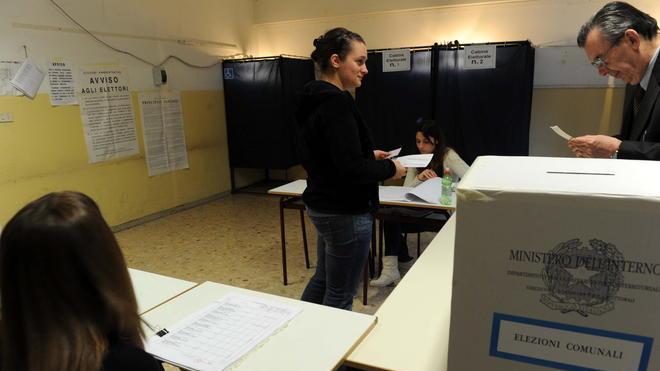 Alle urne va solo il 40% Bientina e Crespina in calo