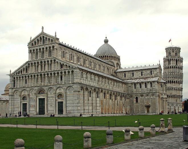 Una strada sarà intitolata all’artefice della Cattedrale
