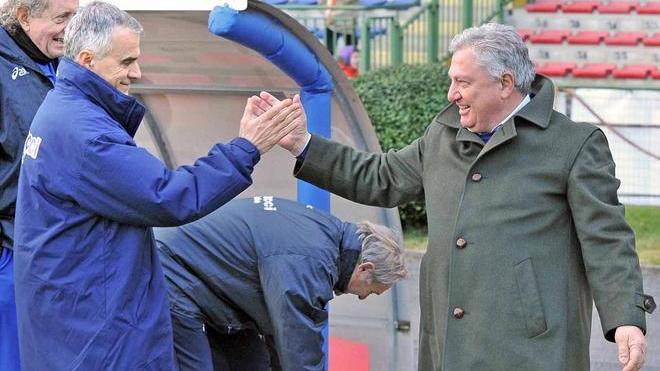 Pistoiese assente, Lanciotto fa il leone