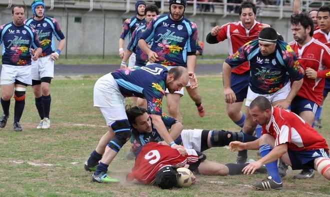  Emergenti del Rugby Cecina volano nei playoff