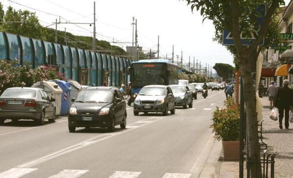 Il Comune a caccia di fondi per riqualificare l’Aurelia 