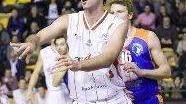 Coach Albanesi: «Puniti da una serie di tiri incredibile»