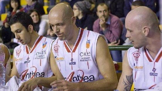 Barsanti re delle triple «Ci tenevo a fare bene» 