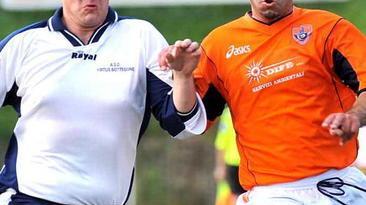 Tripletta Borgioli, Fossone scatenato