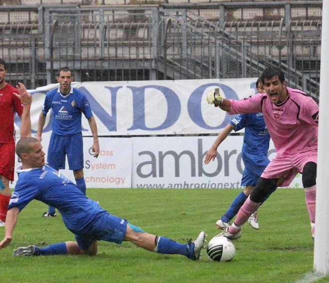 Prato, tutto facile contro la Triestina 