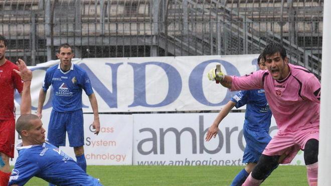 Prato, tutto facile contro la Triestina
