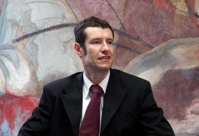 Volpi: sì, potrei candidarmi a sindaco 