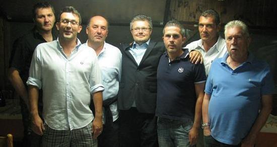 Il Comacchio Lidi prepara la fusione 