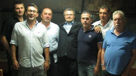Il Comacchio Lidi prepara la fusione