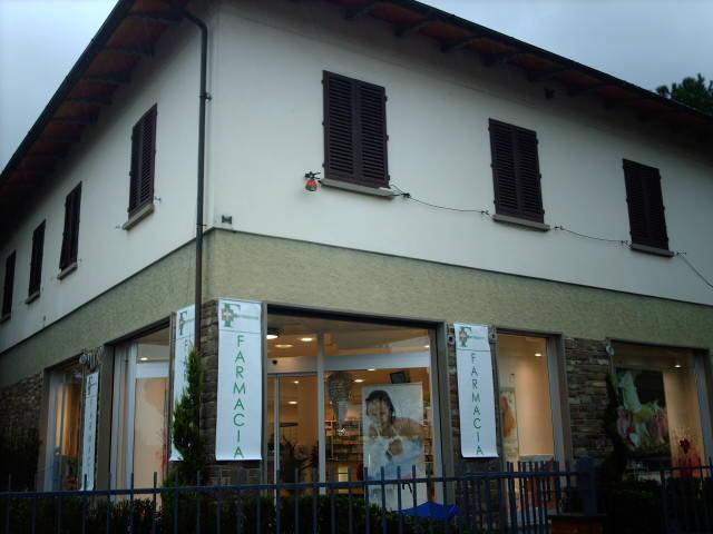 Seconda rapina in meno di due mesi alla farmacia del Poggetto 