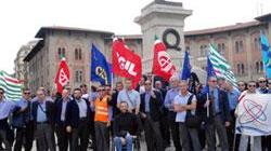 Trasporto pubblico, sciopero contro i tagli al Cpt