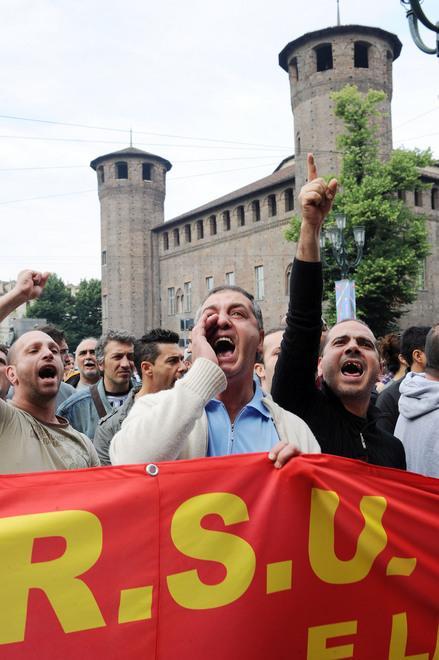 Crisi De Tomaso, i sindacati chiederanno la cassa anche per il 2013 