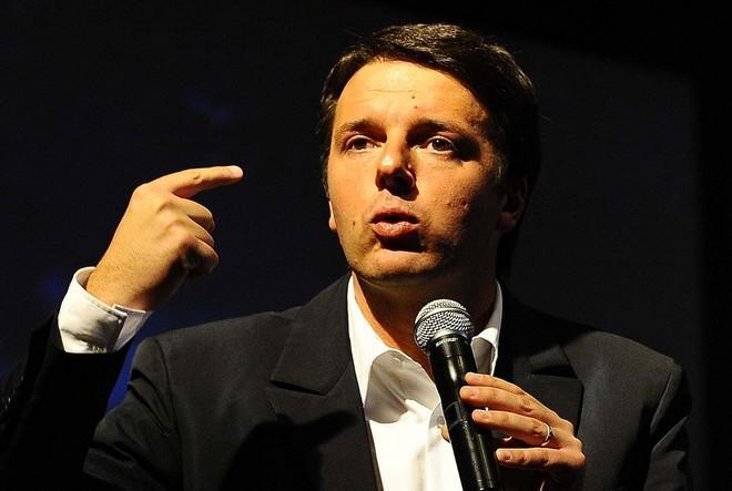 Matteo Renzi presenta a Empoli il suo “Stil novo” 