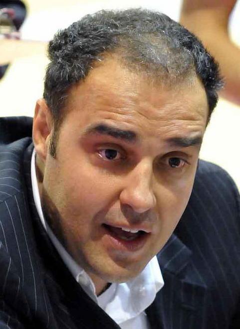 Paolo Moretti nel mirino della Conad Bologna